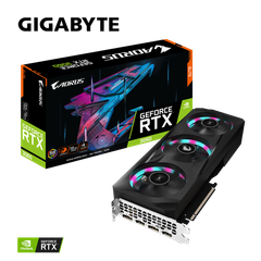 GIGABYTE AORUS GeForce RTX 3060 ELITE 12G