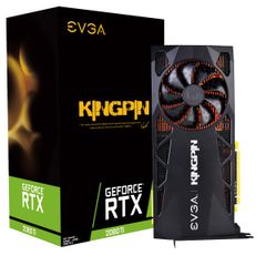 Evga Geforce RTX 2080 Ti K|Ngp|N Gaming, 11G-P4-2589-Kr, 11GB Gddr6, Icx2 Technology, Oled Display, Metal Backplate