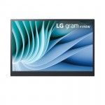 MÀN HÌNH DI ĐỘNG LG GRAM VIEW 16MR70.ASDA5 (16 INCH/WQXGA/IPS/60HZ/USB-C) 2023  ( Mã mới )