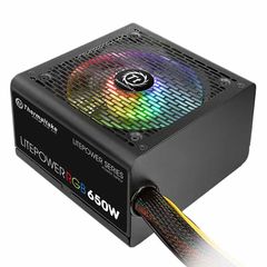 Nguồn máy tính Thermaltake Litepower 650W RGB