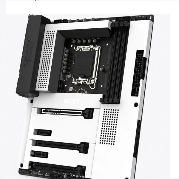 Mainboard NZXT N7 Z790 MATTE WHITE WIFI