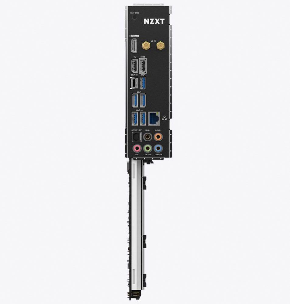 Mainboard NZXT N7 Z790 MATTE WHITE WIFI