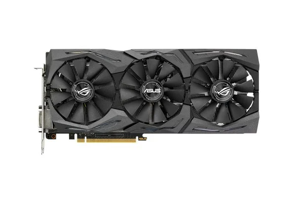 Asus ROG Strix GTX 1060 Gaming 6G GDDR5