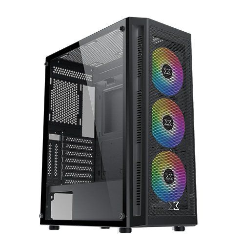 Case XIGMATEK MASTER X 3FX