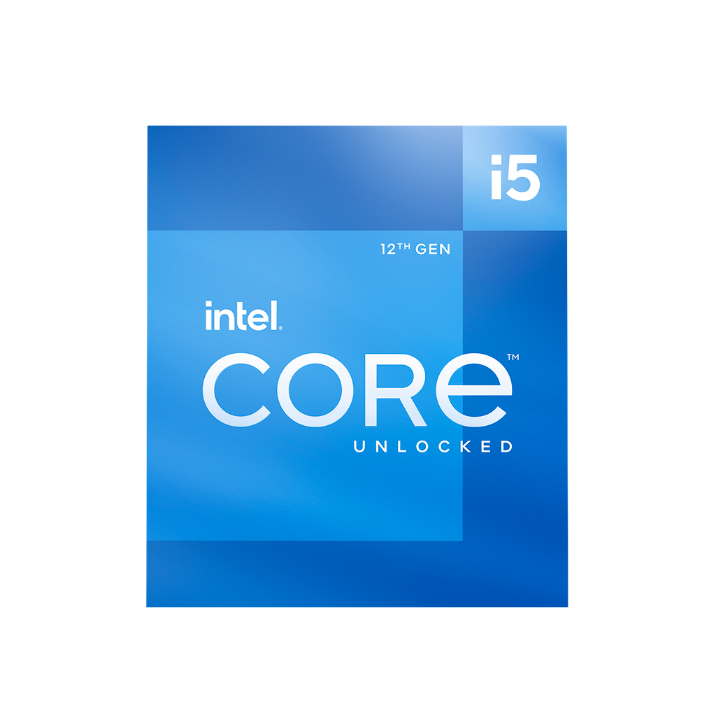 CPU Intel Core i5 12600K Box Chính Hãng (3.70 Up to 4.90GHz | 20MB | 10C 16T | Socket 1700 | Alder Lake | UHD Graphics 770 | 125W)