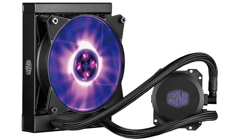 Cooler Master Masterliquid Ml120L RGB