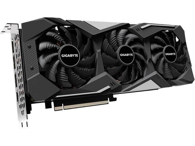 Gigabyte Rx 5700 Xt Gaming Oc 8G