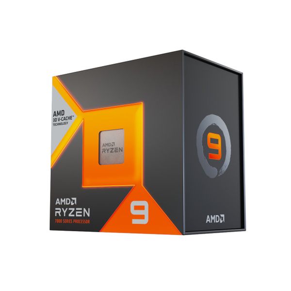 AMD Ryzen 9 7950X3D / 4.2GHz Boost 5.7GHz / 16 nhân 32 luồng / 144MB / AM5