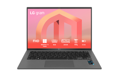 Laptop LG gram 14'', Windows 11 Home, Intel® Core™ i5 Gen 12, 8Gb, 256GB, 14Z90Q-G.AJ53A5