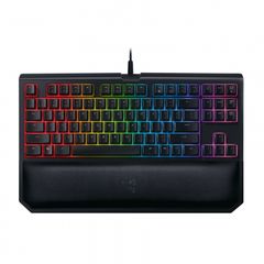 Razer Blackwidow Tournament Edition Chroma V2 Yellow Switch Tkl