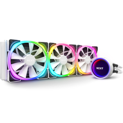 Tản nhiệt nước NZXT AIO Kraken X73 RGB WHITE