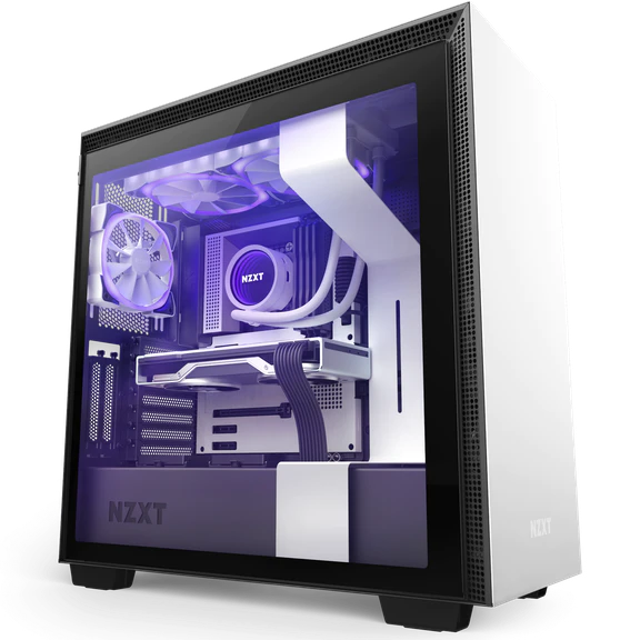 Tản nhiệt nước NZXT AIO Kraken X53 RGB WHITE