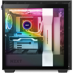 Tản nhiệt nước NZXT AIO Kraken X53 RGB WHITE