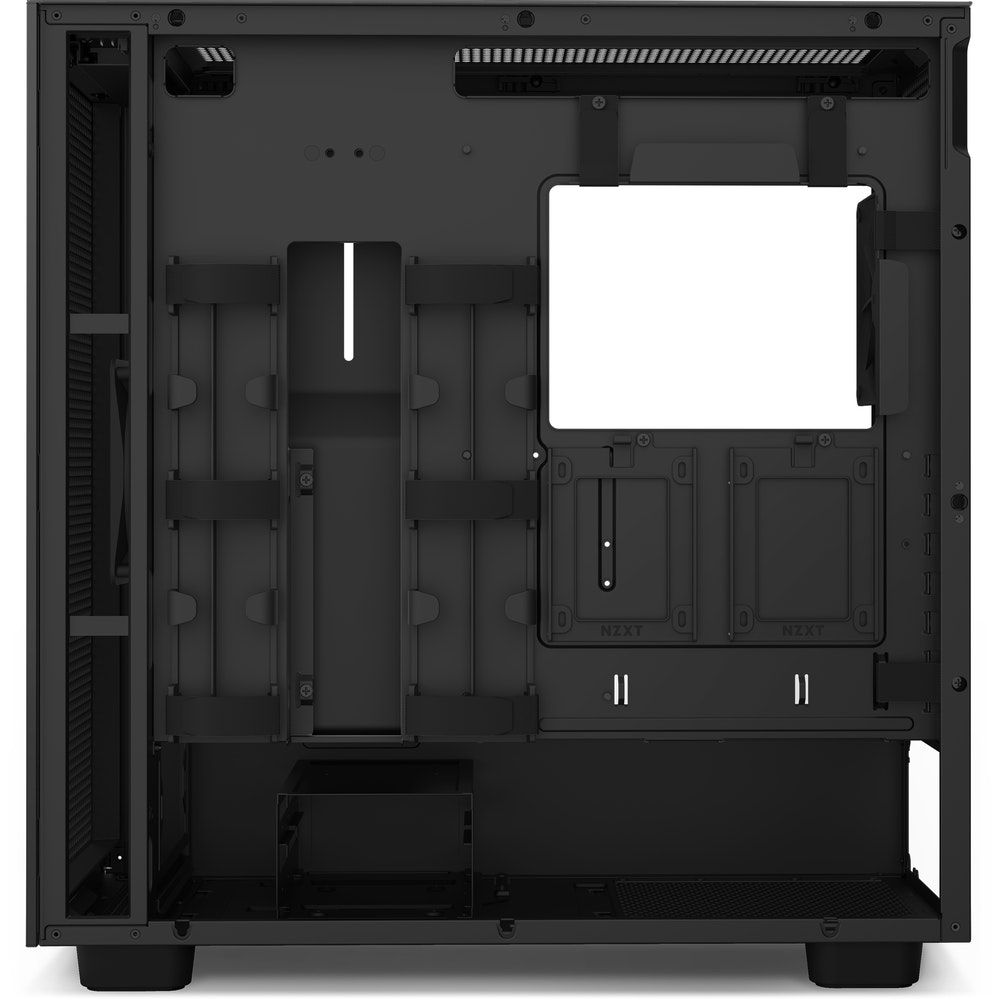 Case NZXT H7 Flow Black