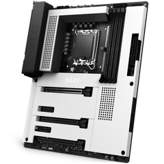 Mainboard  NZXT N7 Z690 Wi-Fi  D4 and White Cover