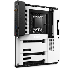 Mainboard  NZXT N7 Z690 Wi-Fi  D4 and White Cover