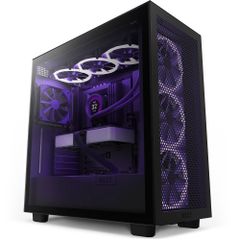 Case NZXT H7 Flow Black