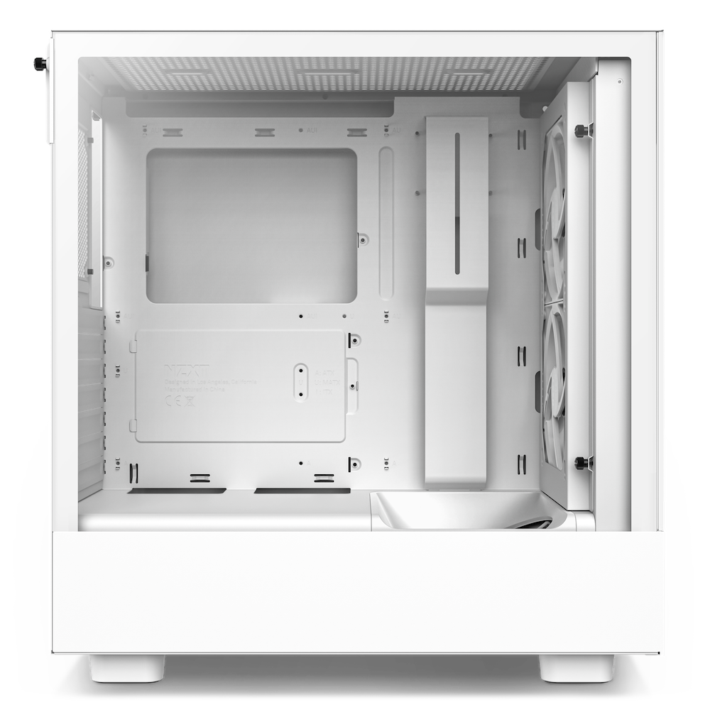 Case NZXT H5 Elite White