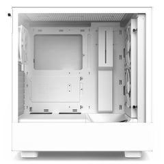 Case NZXT H5 Flow White