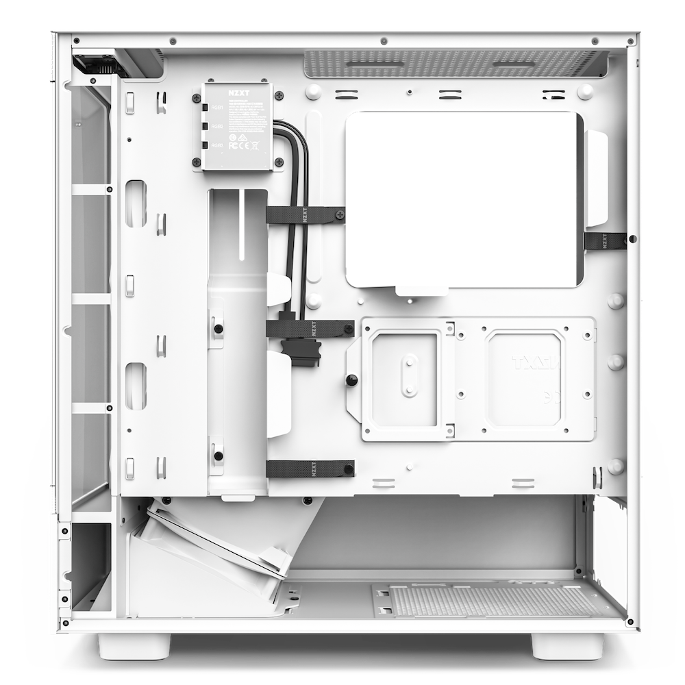 Case NZXT H5 Flow White