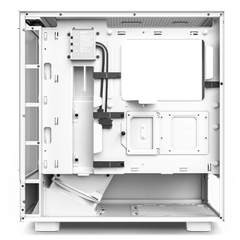 Case NZXT H5 Flow White