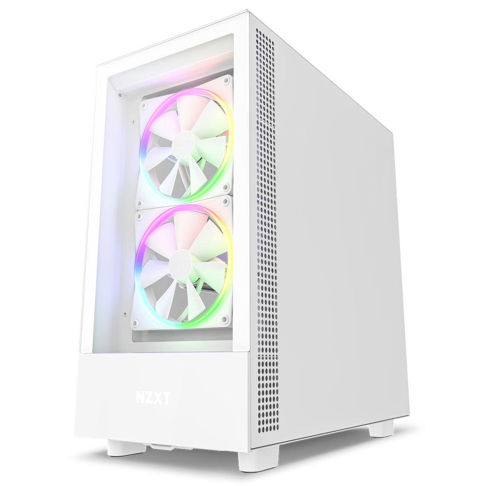 Case NZXT H5 Elite White