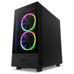 Case NZXT H5 Elite Black