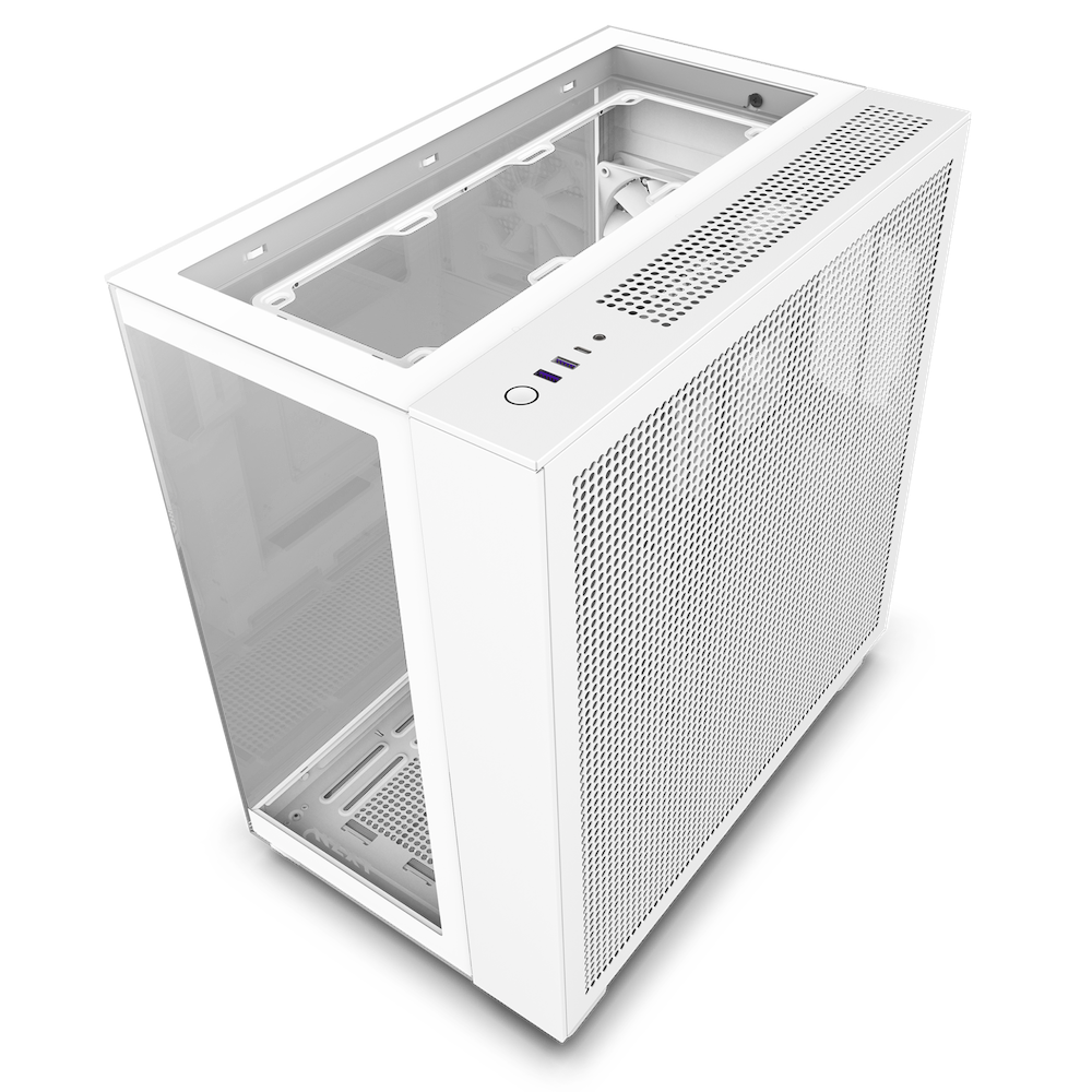 Case NZXT H9 Elite White