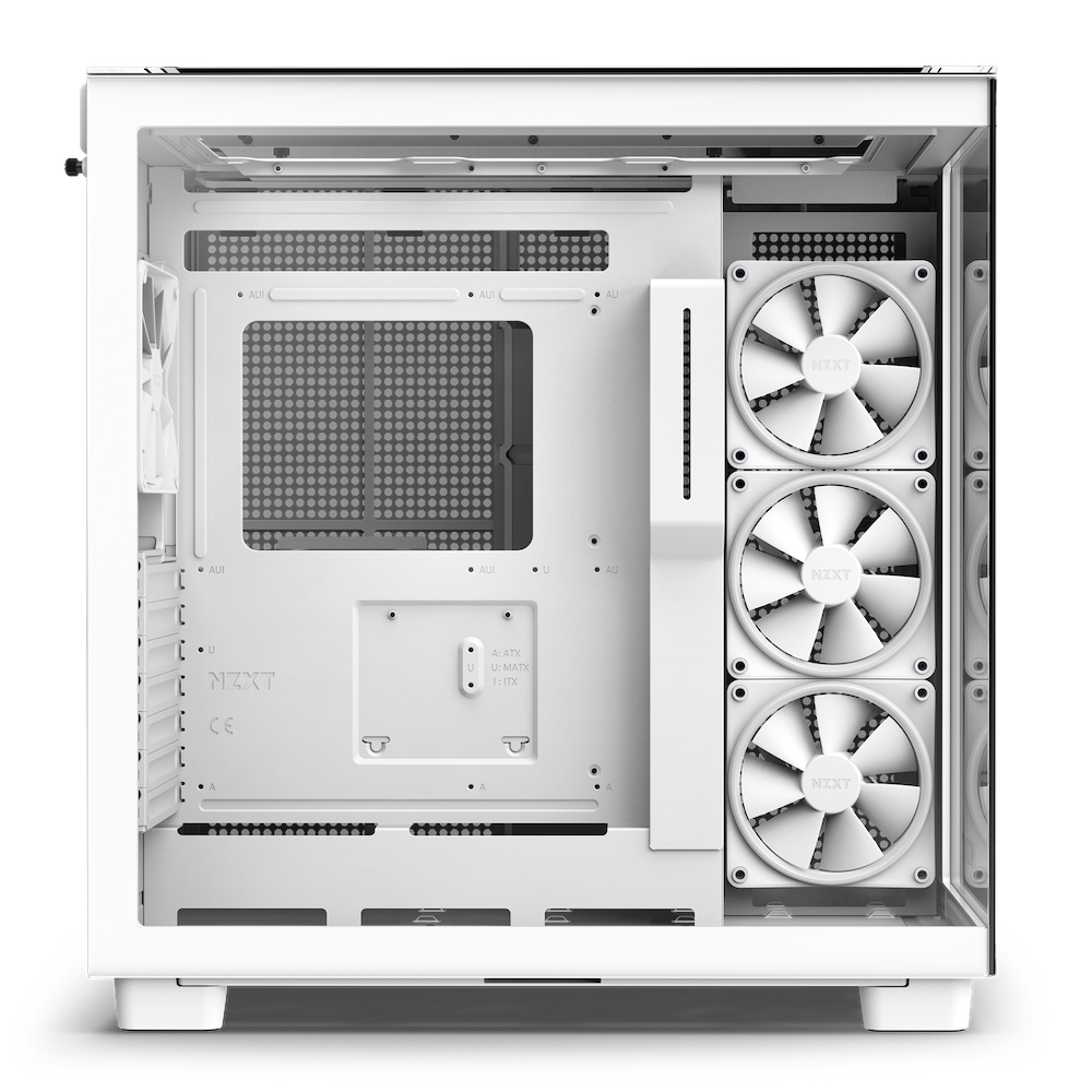 Case NZXT H9 Elite White