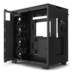 Case NZXT H9 Elite Black