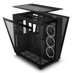 Case NZXT H9 Elite Black