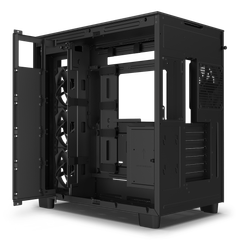 Case NZXT H9 Flow Black