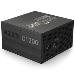 Nguồn NZXT C1200 1200W GOLD Full Modular ATX v3.0 and PCIe 5.0