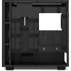 Case NZXT H7 Flow Black RGB