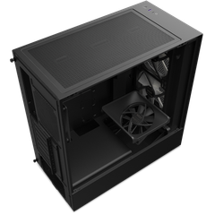 Case NZXT H7 Flow Black RGB