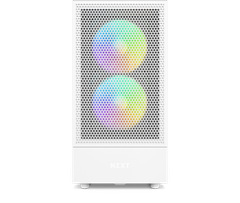 Case NZXT H5 Flow White RGB