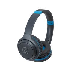 Tai nghe Bluetooth Audio Technica ATH S200BT Black