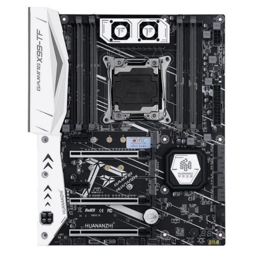 Mainboard HUANANZHI X99-TF Gaming (Intel X99, LGA 2011-3, ATX, 4 Khe Cắm Ram DDR3 4 Khe Cắm DDR4)