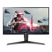 Lg 27Gl650F-B 27 Inch Ultragear™ Full Hd Ips Gaming Monitor 144Hz (Freesync)