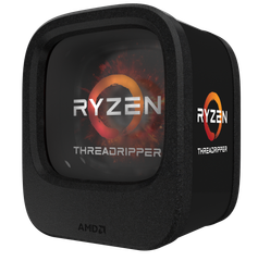 Amd Threadripper™ 1920X Socket Tr4 12 Cores 24 Threads Boots 4.0Ghz