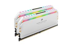 RAM Corsair DOMINATOR PLATINUM RGB 32GB (2x16GB) DDR5 6200MHz White