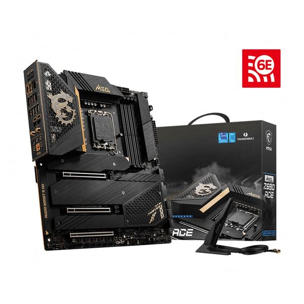 Mainboard MSI MEG Z690 ACE Wifi DDR5