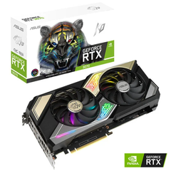 ASUS KO GeForce RTX 3070 OC Edition 8GB GDDR6