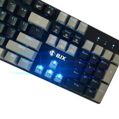Bjx Km9 (Blue Switch/Red Switch)