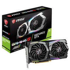 Msi Gtx 1660 Gaming X 6G Gddr5