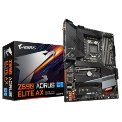 GIGABYTE Z590 AORUS ELITE AX (rev. 1.0)