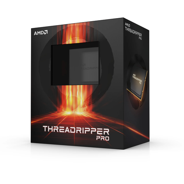 AMD Ryzen Threadripper PRO 5975WX / 3.6GHz Boost 4.5GHz / 32 nhân 64 luồng / 146MB / sWRX8