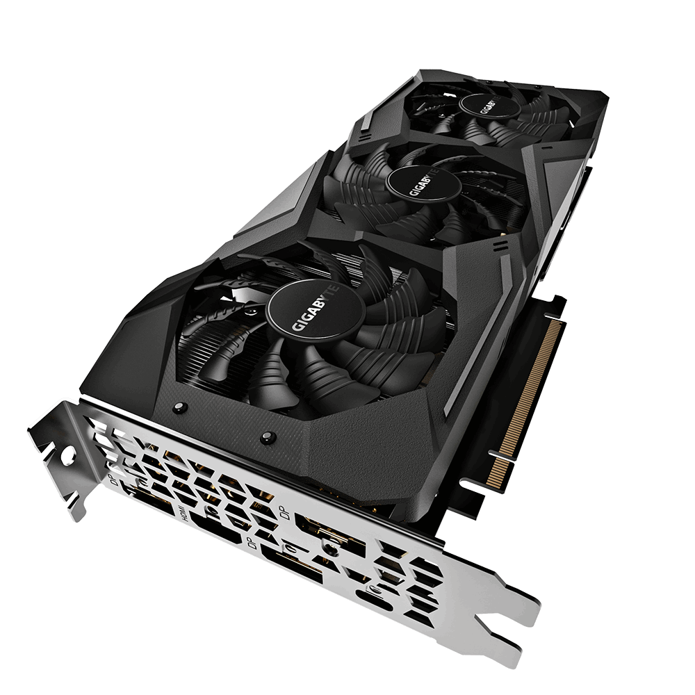 Gigabyte Geforce RTX 2070 Super Gaming Oc 8G