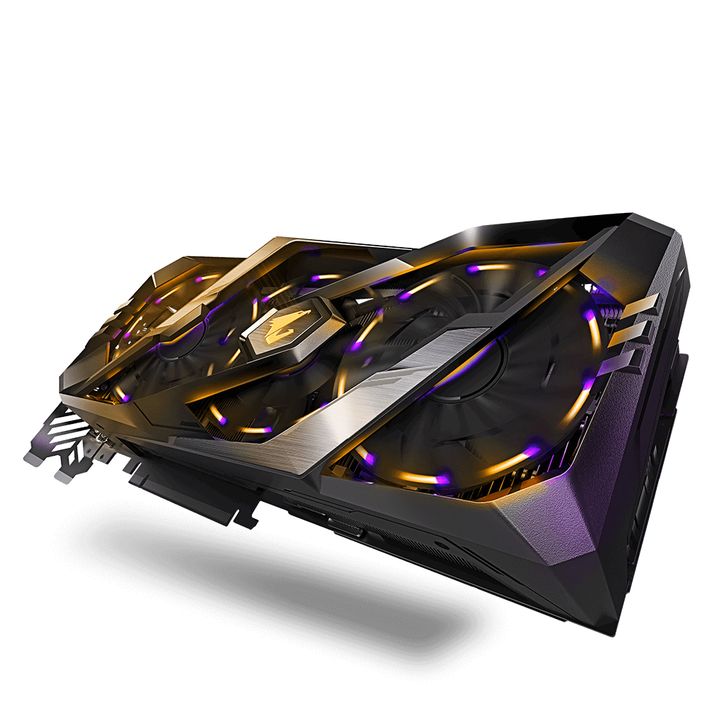 Gigabyte Aorus Geforce® RTX 2080 Xtreme 8G