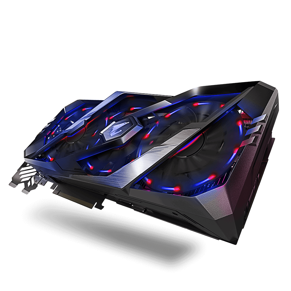 Gigabyte Aorus Geforce® RTX 2070 Xtreme 8G